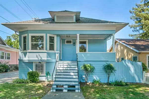 414 21st ST, Sacramento, CA 95811