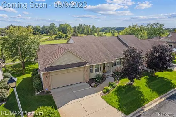 10142 Greenview Court, Goodrich, MI 48438