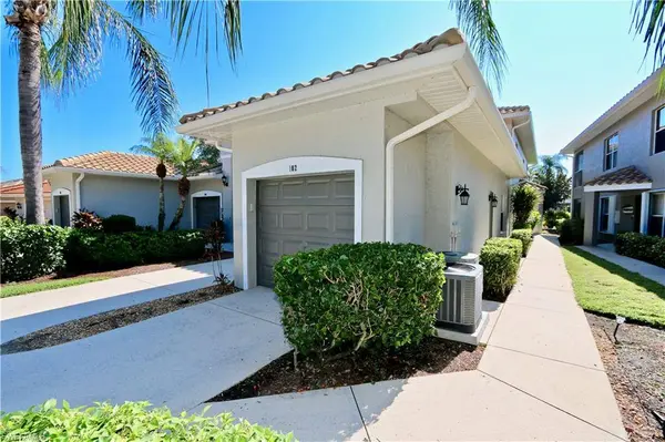 11412 Quail Village WAY #D-102, Naples, FL 34119