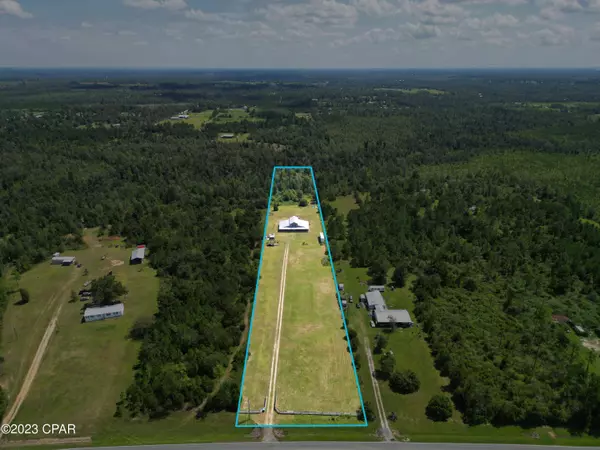 17991 NW County Road 287, Clarksville, FL 32430