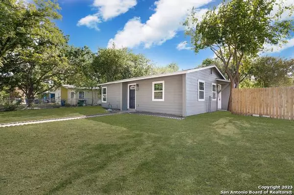 203 O'Conee St, San Antonio, TX 78211