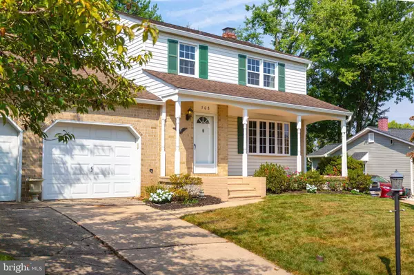508 PEARWOOD DR, Bel Air, MD 21014