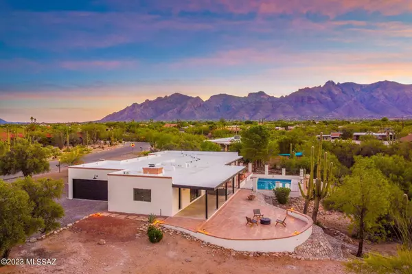 5450 N Estelle Drive, Tucson, AZ 85718