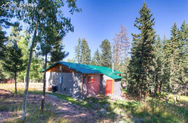 324 Pawutsy RD, Divide, CO 80814