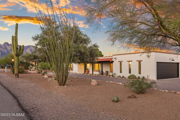 5450 N Estelle Drive, Tucson, AZ 85718