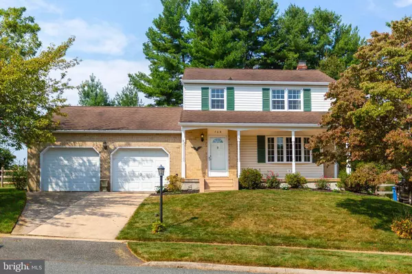 508 PEARWOOD DR, Bel Air, MD 21014