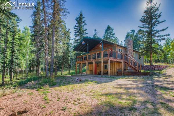 324 Pawutsy RD, Divide, CO 80814