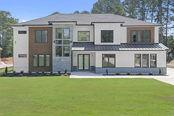 2236 Five Forks Trickum SW #LOT 4, Lawrenceville, GA 30044