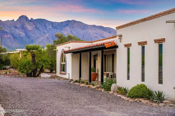 5450 N Estelle Drive, Tucson, AZ 85718