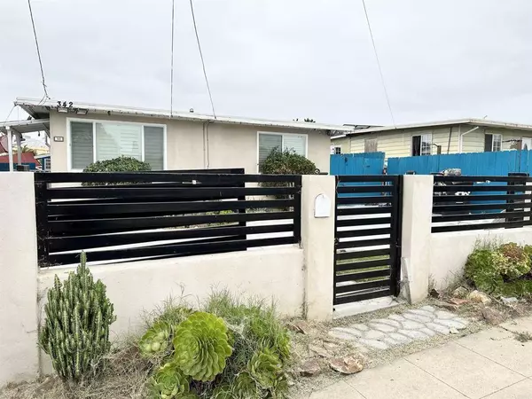 342 Gavin ST, San Diego, CA 92102