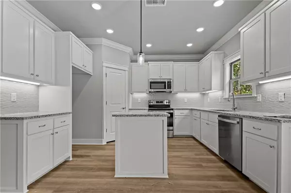 91 Kinloch Drive, Bella Vista, AR 72715