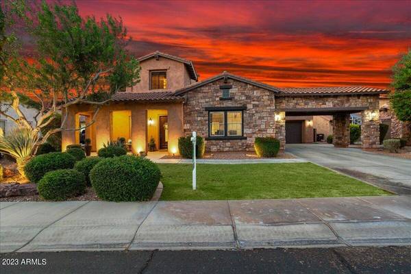 12452 W DESERT MIRAGE Drive, Peoria, AZ 85383