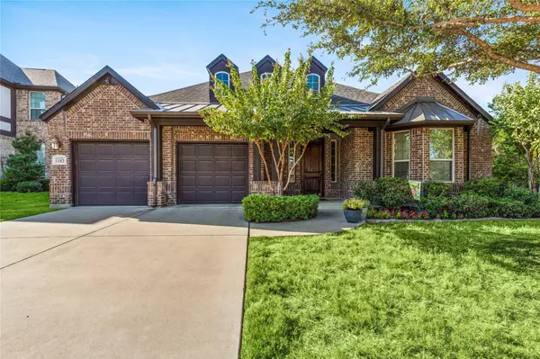 1182 Overland Drive, Burleson, TX 76028