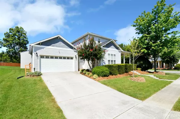 1703 Dewberry PL, Salisbury, NC 28146