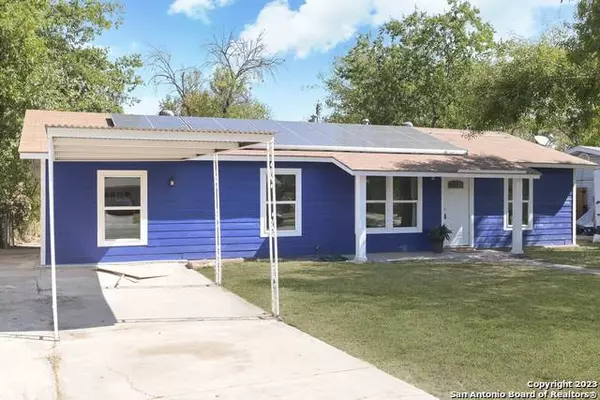 7527 Westlyn Dr, San Antonio, TX 78227