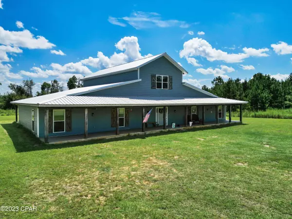 17991 NW County Road 287, Clarksville, FL 32430