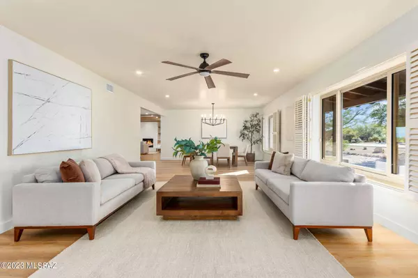 5450 N Estelle Drive, Tucson, AZ 85718