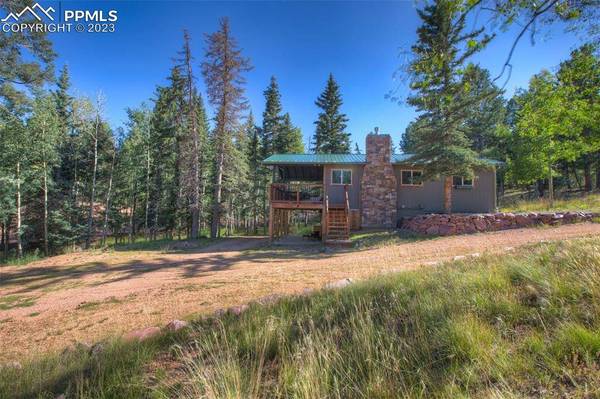 324 Pawutsy RD, Divide, CO 80814