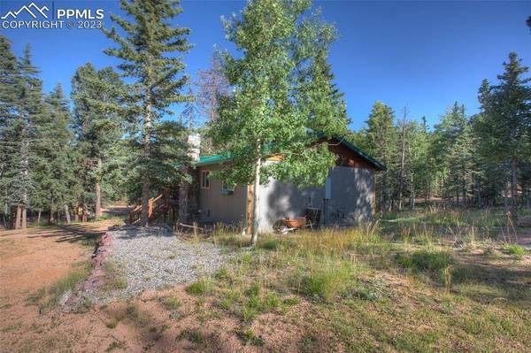 324 Pawutsy RD, Divide, CO 80814