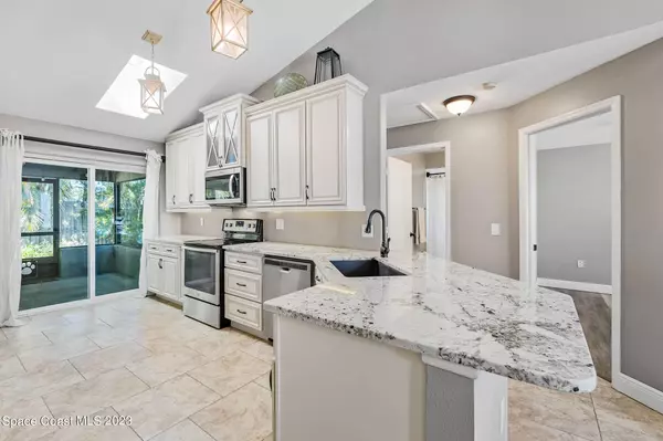 937 Pine Baugh Street, Rockledge, FL 32955