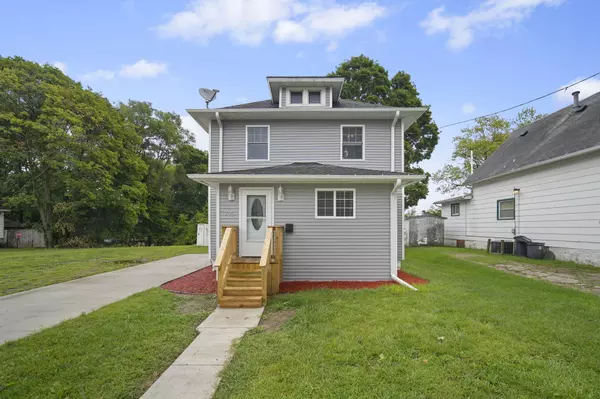 705 Lansing Avenue, Jackson, MI 49202