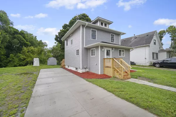 705 Lansing Avenue, Jackson, MI 49202