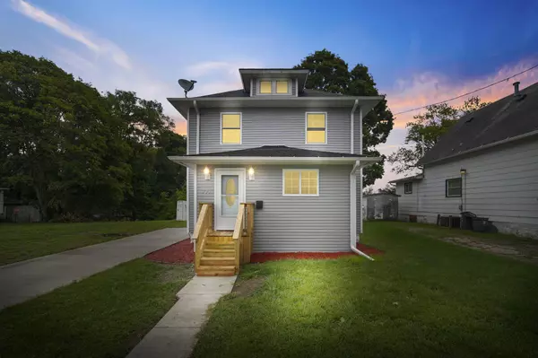 705 Lansing Avenue, Jackson, MI 49202