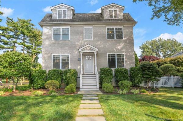 1233 South Pine Creek Road, Fairfield, CT 06824