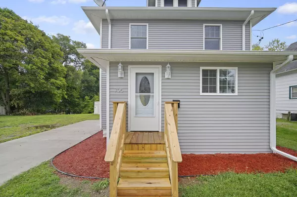 705 Lansing Avenue, Jackson, MI 49202