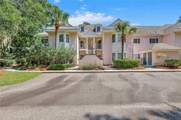 62 Spindle LN #62, Hilton Head Island, SC 29926