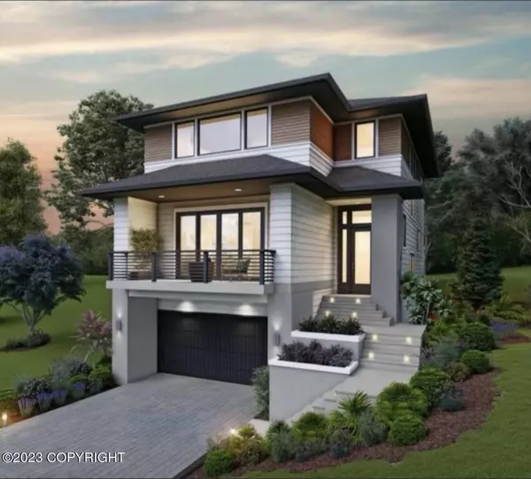 8100 Byron DR, Anchorage, AK 99516