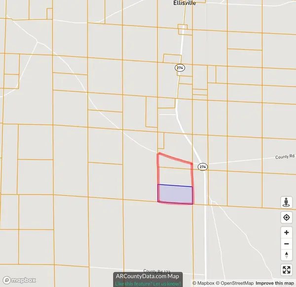 69 acres on Calhoun County road 77 Road, Fordyce, AR 71742