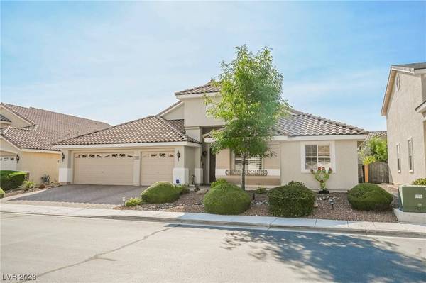 3625 Tiger Ridge Lane, North Las Vegas, NV 89084