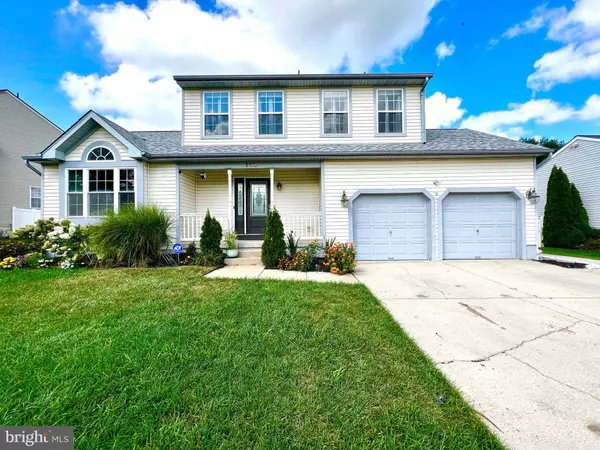 132 ANNAPOLIS DR, Sicklerville, NJ 08081