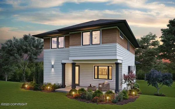 8100 Byron DR, Anchorage, AK 99516