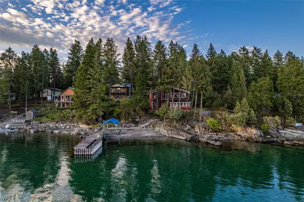 21437 Hydeaway RD, Rollins, MT 59931