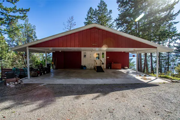 21437 Hydeaway RD, Rollins, MT 59931