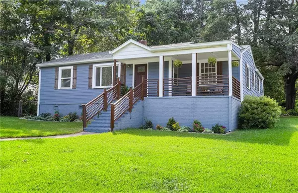 1835 Bonniview ST SW, Atlanta, GA 30310