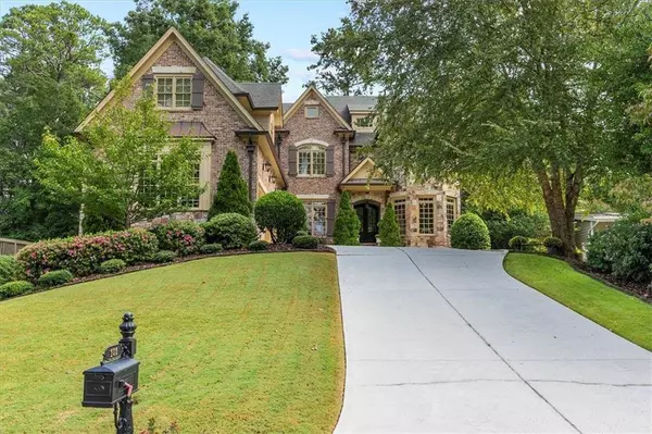 101 Long Island PL, Sandy Springs, GA 30328