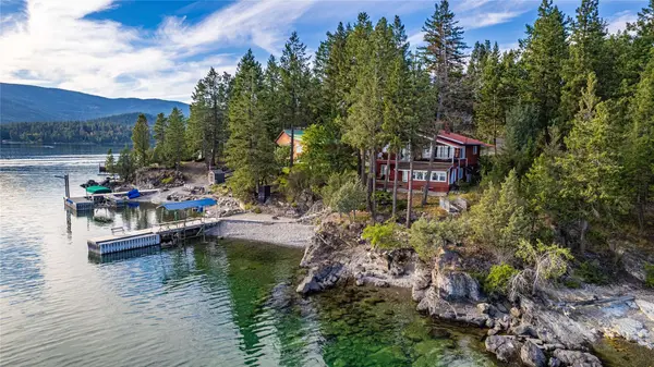 21437 Hydeaway RD, Rollins, MT 59931