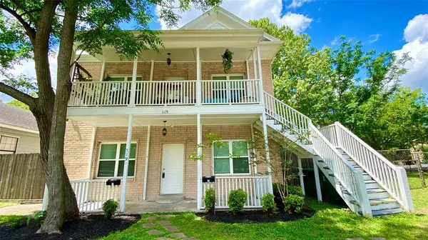 519 Northwood ST, Houston, TX 77009