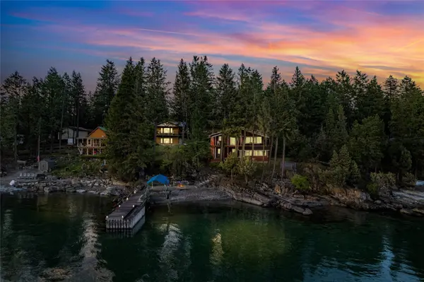 21437 Hydeaway RD, Rollins, MT 59931