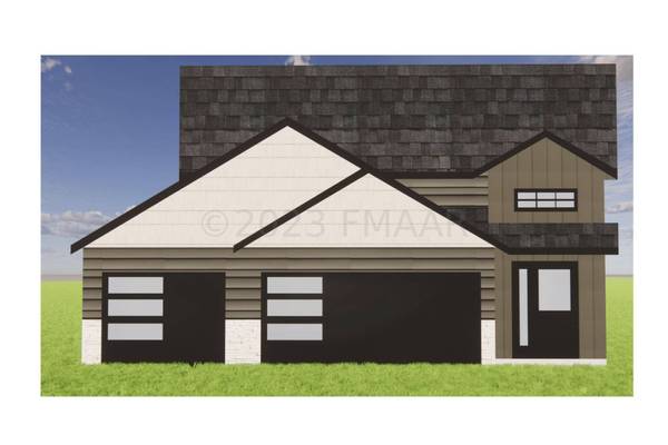 1180 MARLYS Drive W, West Fargo, ND 58078