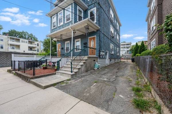 142-144 Jaques Street, Somerville, MA 02145