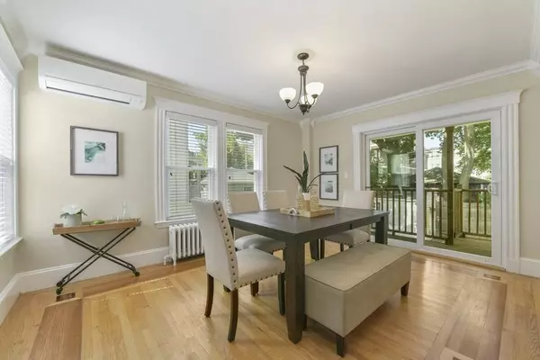 19 Aldrich Street, Boston, MA 02131