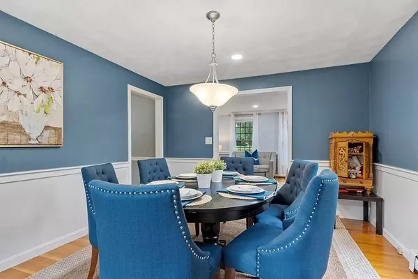 23 Iron Gate Dr, Andover, MA 01810