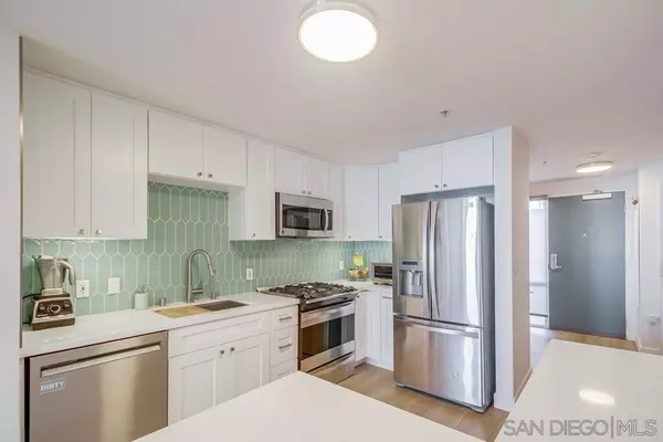 1240 India St. #1706, San Diego, CA 92101