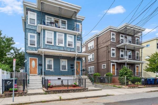 142-144 Jaques Street, Somerville, MA 02145