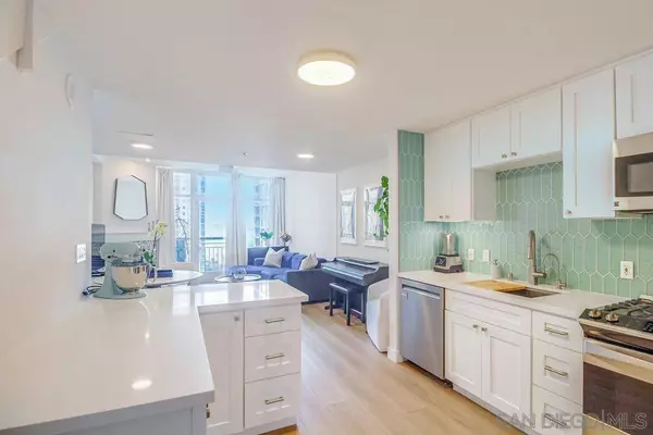 1240 India St. #1706, San Diego, CA 92101