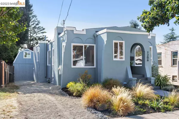 1206 Evelyn Ave, Berkeley, CA 94706